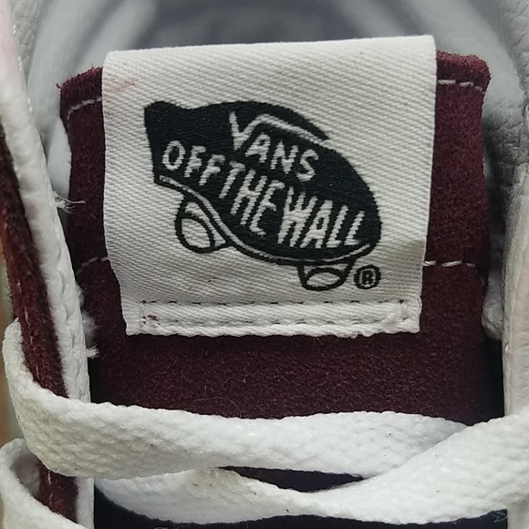 Van's Sk8-hi BRAND New - Picture 11 of 13